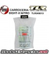 CORONA  TLR 8IGHT-E PLASTICO 44T
