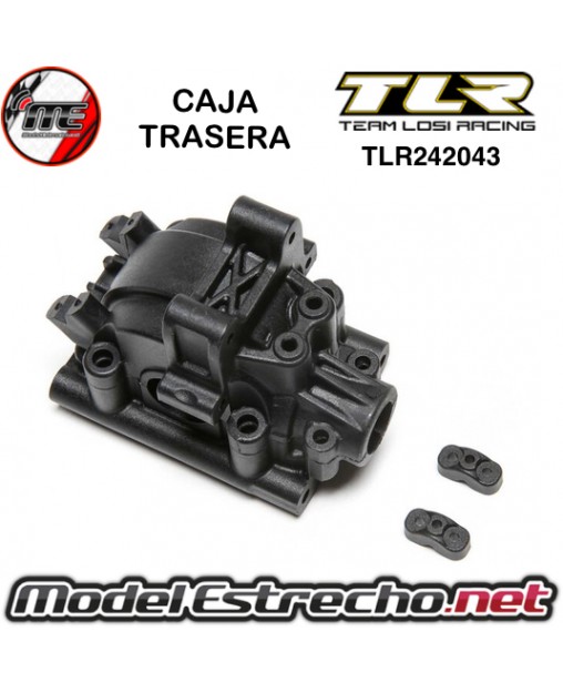 CAJA DIFERENCIAL TRASERA TLR 8IGHT

Ref: TLR242043