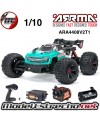 copy of ARRMA KRATON V2 TRUGGY BRUSHLESS 4S 4WD 1/10 AZUL/NEGRO