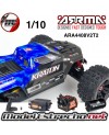 ARRMA KRATON V2 TRUGGY BRUSHLESS 4S 4WD 1/10 AZUL/NEGRO ARA4408V2T2