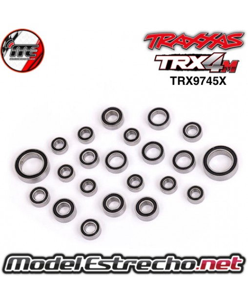 copy of REMOLQUE TRAXXAS TRX4M 1/18