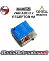 VARIADOR Y RECEPTOR AXIAL SCX24 2 EN 1 AE-6 ESC/RX V2

Ref: HRZ00015