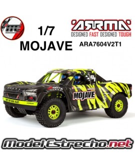 copy of ARRMA SENTON 1/10 SHORT COURSE 3S BRUSHLESS 4WD RTR
