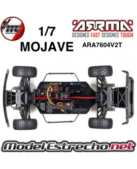 copy of ARRMA SENTON 1/10 SHORT COURSE 3S BRUSHLESS 4WD RTR
