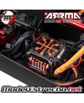 copy of ARRMA SENTON 1/10 SHORT COURSE 3S BRUSHLESS 4WD RTR