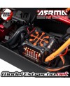 ARRMA MOJAVE V2 1/7 DESERT TRUCK BRUSHLESS 6S 4WD RTR

Ref: ARA7604V2T2