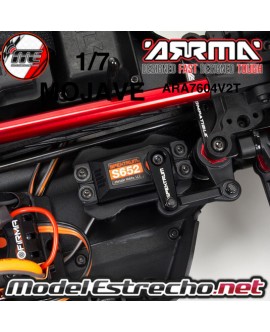 copy of ARRMA SENTON 1/10 SHORT COURSE 3S BRUSHLESS 4WD RTR