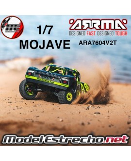 copy of ARRMA SENTON 1/10 SHORT COURSE 3S BRUSHLESS 4WD RTR