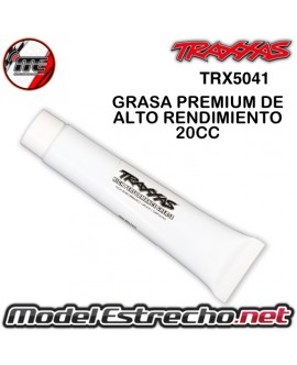 GRASA PREMIUM DE ALTO RENDIMIENTO 20cc.

Ref: TRX5041