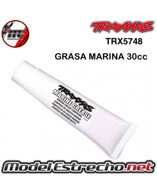GRASA MARINA TRAXXAS 30cc

Ref: TRX5748