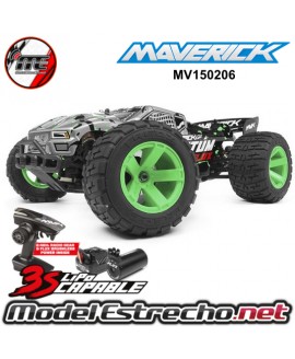 MAVERICK QUANTUM XT 1/10 4WD STADIUM TRUCK SILVER

Ref: MV150106