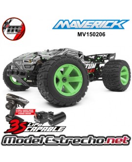 MAVERICK QUANTUM XT 1/10 4WD STADIUM TRUCK SILVER

Ref: MV150106