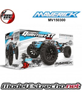 copy of QUANTURN XT FLUX 1/10 4WD STADIUM TRUCK BLUE