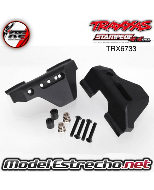 PROTECCION SUSPENSION TRASERO TRAXXAS

Ref: TRX6733