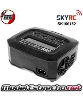 CARGADOR SKYRC S65 AC LIPO 1-4S 2A 10W

Ref: SK100152