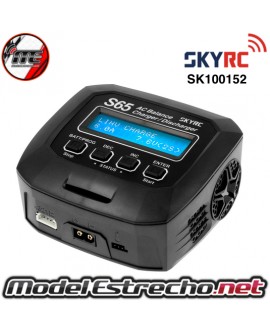 CARGADOR SKYRC S65 AC LIPO 1-4S 2A 10W

Ref: SK100152