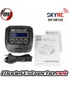 CARGADOR SKYRC S65 AC LIPO 1-4S 2A 10W

Ref: SK100152