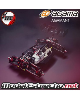 AGAMA N1 NITRO COMPETICION BUGGY KIT

Ref: AGAMAN1