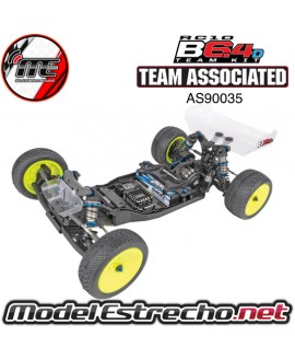 ASSOCIATED RC10B6.4D TEAM KIT AS90035