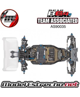 ASSOCIATED RC10B6.1D TEAM KIT