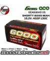 GENS ACE SHORTY 6000MAH 15.2V 130C 4S2P HV

Ref: GEA60004S13