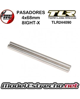 EJES 4 x 68mm TLR 8IGHT