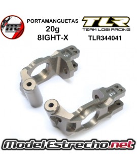 TLR PALIER CENTRAL TRASERO  8IGHT-E 3.0