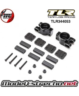 TLR PALIER CENTRAL TRASERO  8IGHT-E 3.0