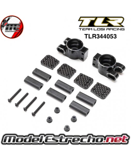 TLR PALIER CENTRAL TRASERO  8IGHT-E 3.0