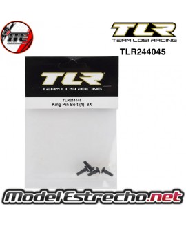 TORNILLOS PORTAMANGUETA TLR 8IGHT

Ref: TLR244045