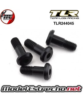 TORNILLOS PORTAMANGUETA TLR 8IGHT

Ref: TLR244045