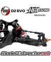 HB D2 EVO 1/10 2WD KIT HPI

Ref: HB204240