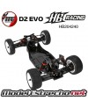 HB D2 EVO 1/10 2WD KIT HPI

Ref: HB204240