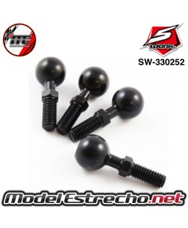 BOLAS MANGUETAS SWORKZ S35

Ref: SW330252