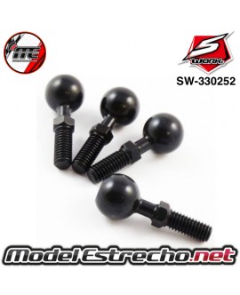 BOLAS MANGUETAS SWORKZ S35

Ref: SW330252