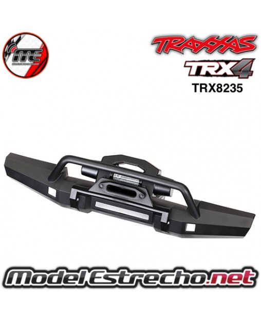 BUMPER DELANTERO TRAXXAS

Ref: TRX8235
