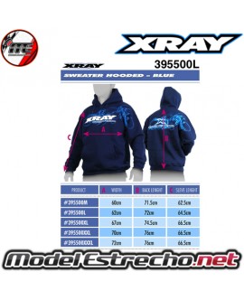 UDADERA CON CAPUCHA BITTY DESIGN 2013