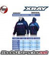 SUDADERA CON CAPUCHA XRAY ( L )

Ref: 395500L