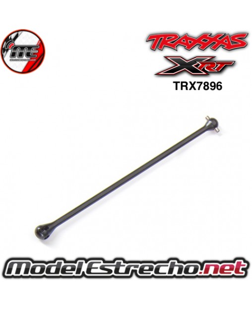 PALIER DE ACERO 190,3mm TRAXXAS X-MAXX, XRT, WIDEMAXX

Ref: TRX7896