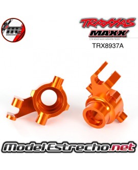 MANGUETA DELANTERA IZQUIERDA / DERECHA ALUMINIO NARANJA WIDEMAXX

Ref: TRX8937A