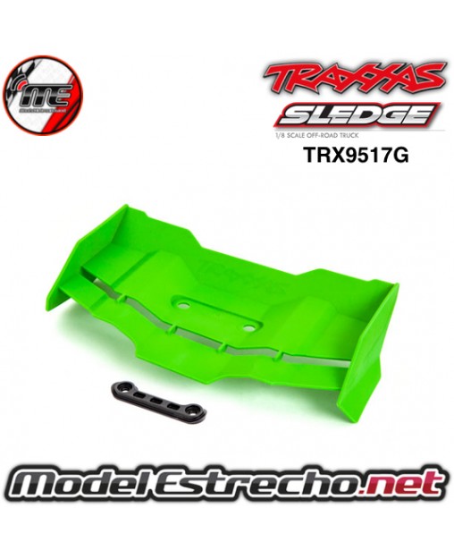 ALERON VERDE TRAXXAS SLEDGE

Ref: TRX9517G