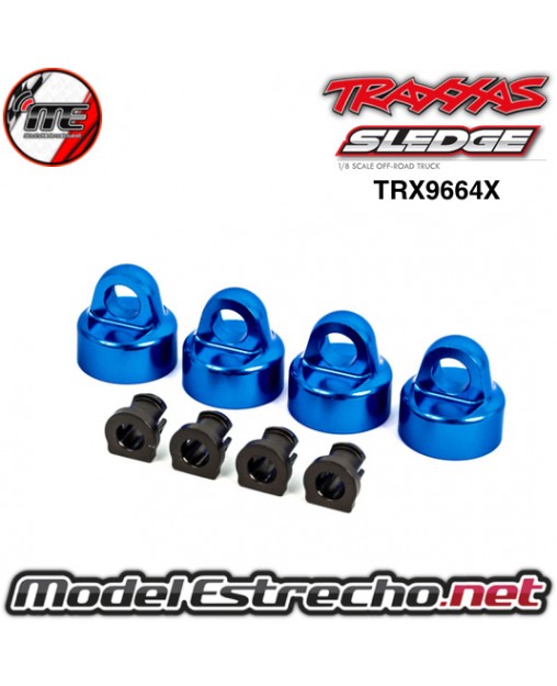 copy of TRAPECIO TRASERO IZQUIERDO TRAXXAS SLEDGE