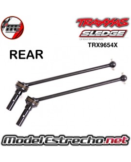 CARDAN COMPLETO TRASERO TRAXXAS SLEDGE

Ref: TRX9654X
