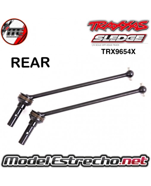 copy of TRAPECIO TRASERO IZQUIERDO TRAXXAS SLEDGE