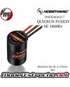 copy of COMBO HOBBYWING QUICRUN FUSION ROCK CRAWLER 1800Kv