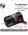 copy of COMBO HOBBYWING QUICRUN FUSION ROCK CRAWLER 1800Kv