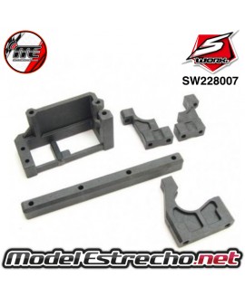 SOPORTE DIFERENCIAL CENTRAL Y SERVO DE DIRECION SWORKZ

Ref: SW228007