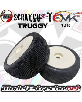 SCRATCH 6MIK TRUGGY PEGADAS
