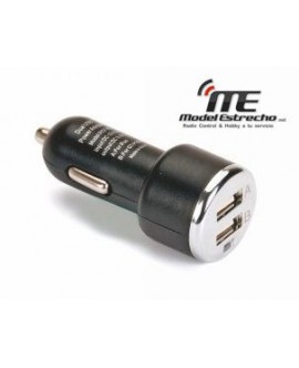 CARGADOR PUERTO USB PARA EL COCHE
