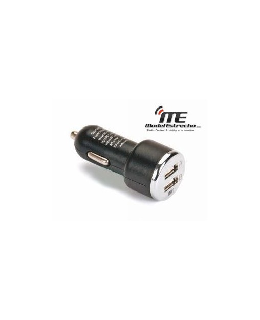 CARGADOR PUERTO USB PARA EL COCHE